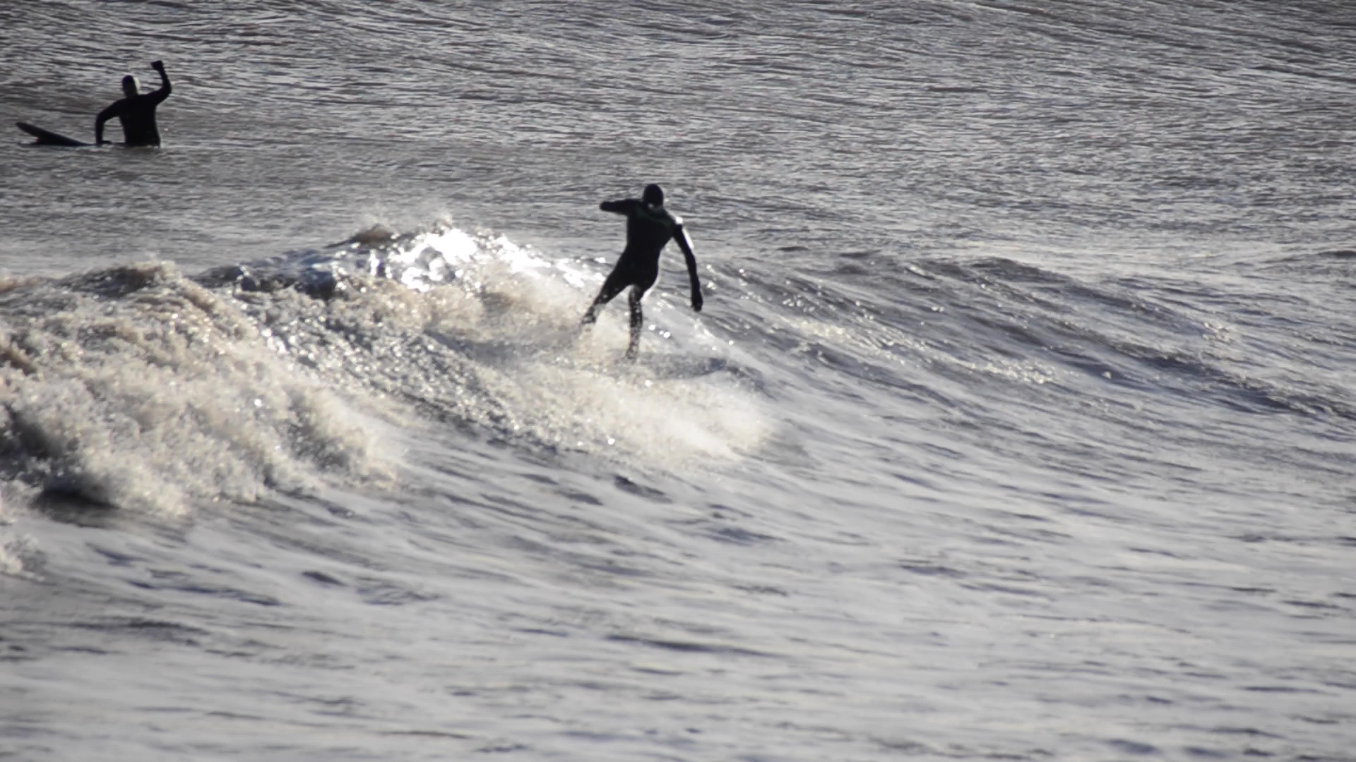 Return to Yellow Lincolnshire Surfing Movie