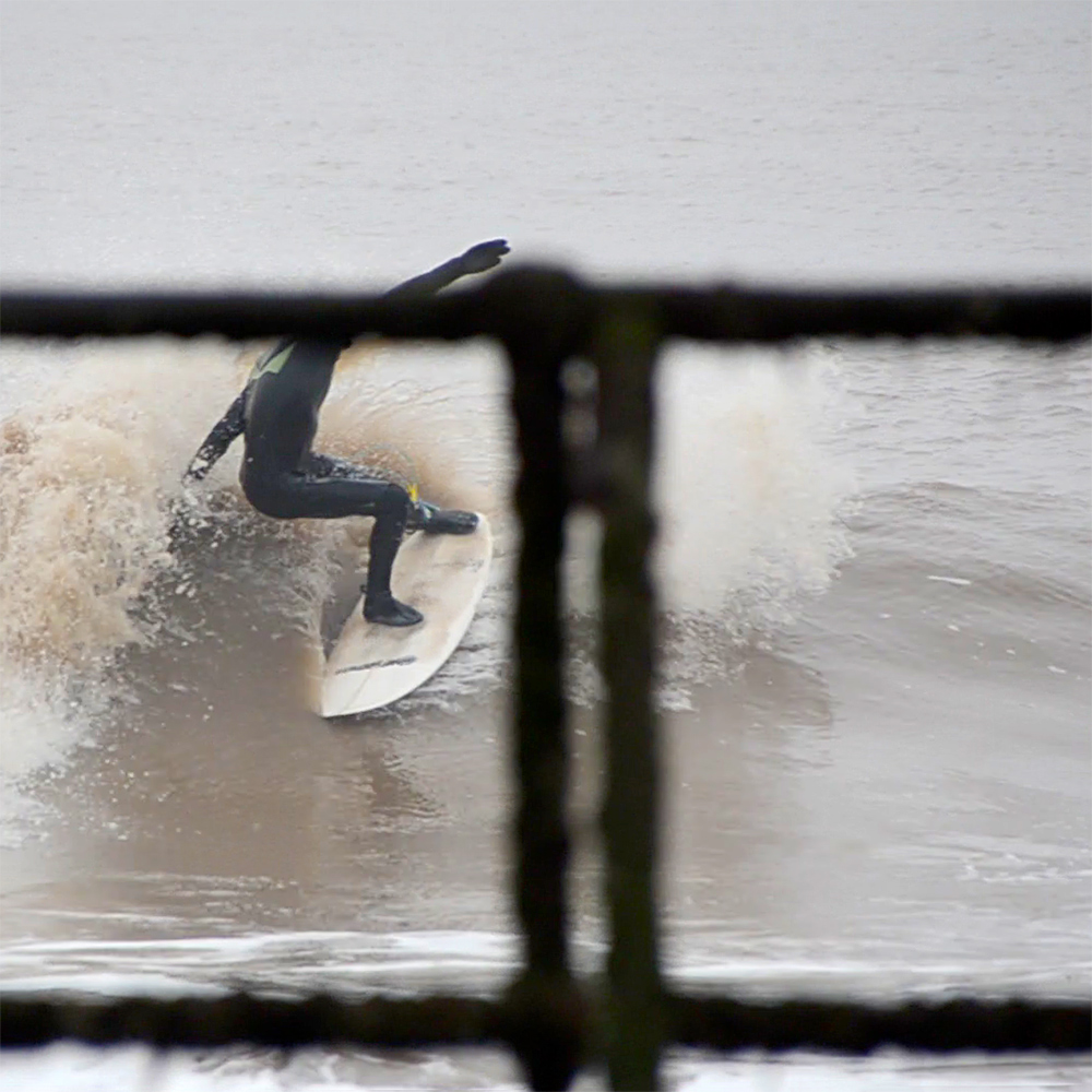 Lincolnshire Surfing Manoeuvre 