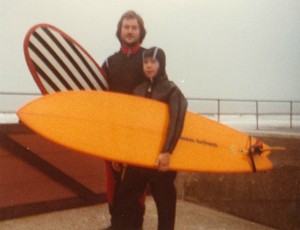 Young Lincolnshire Surfer