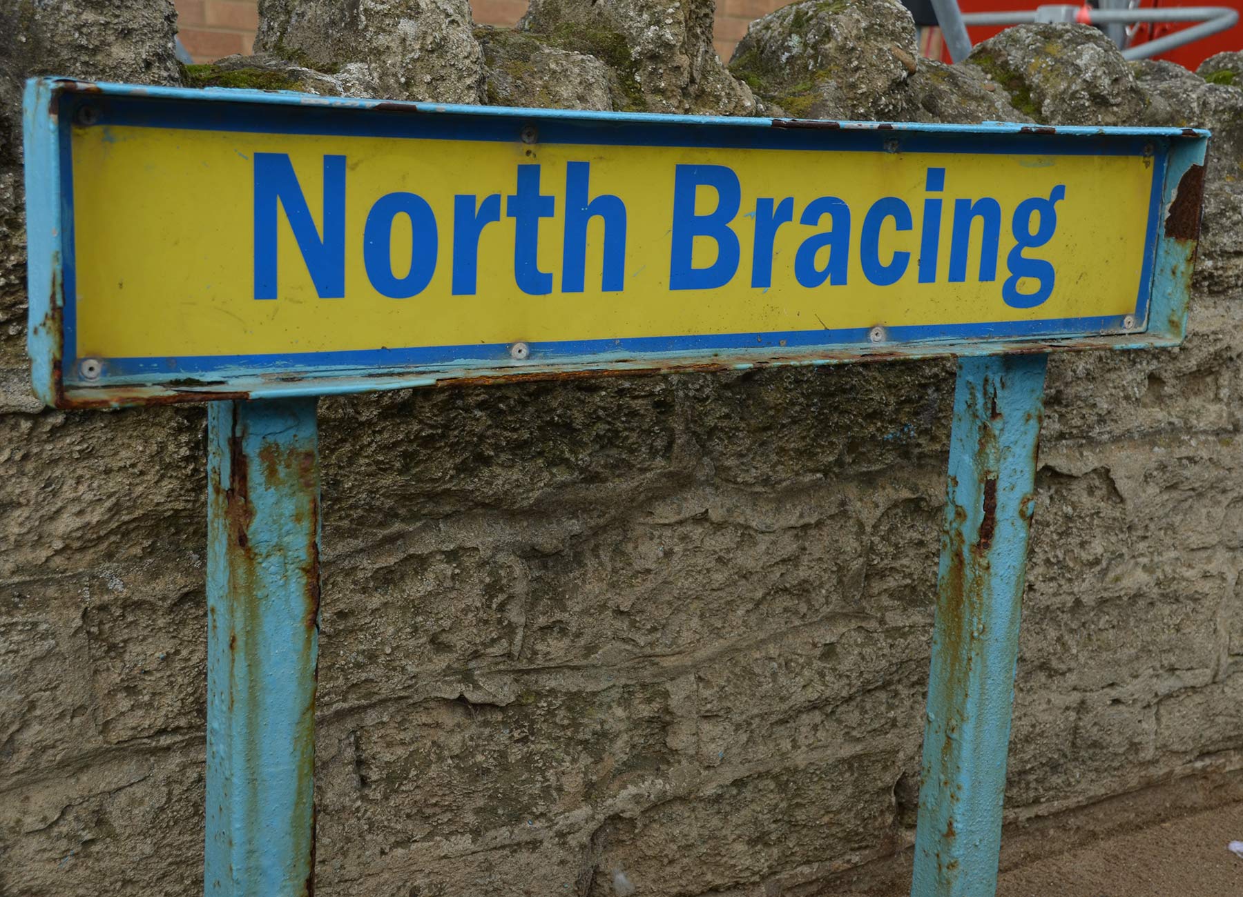 north bracing