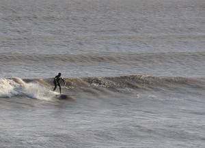 Skegness Surfing