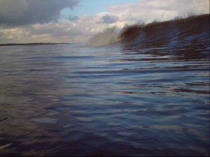 Sutton on Sea Surf