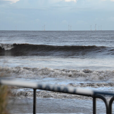 Lincolnshire - Storm Surge Walls