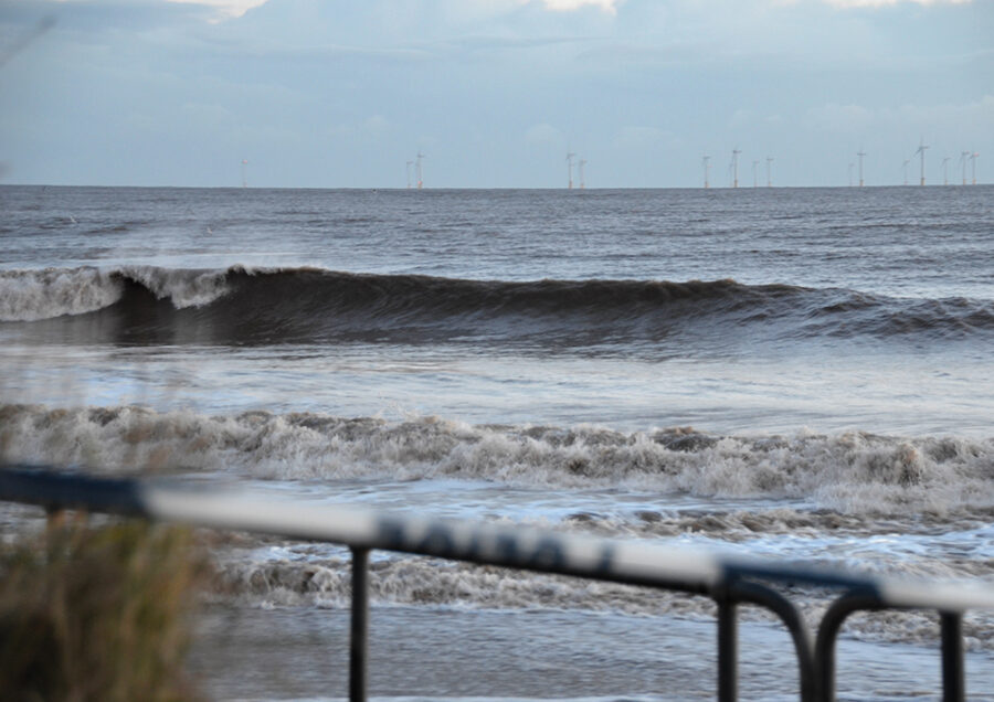 Lincolnshire - Storm Surge Walls