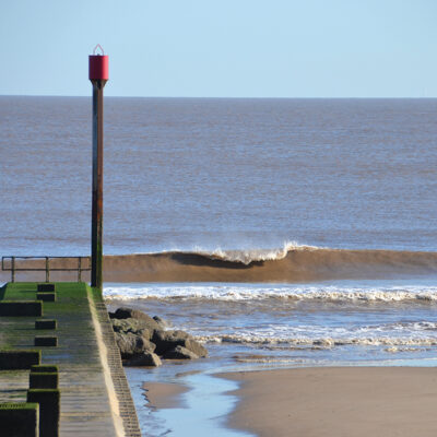 Lincolnshire - Sunny Mid-Winter Runner