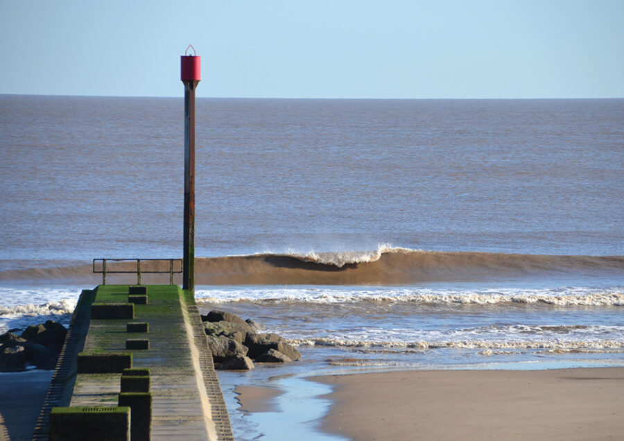 Lincolnshire - Sunny Mid-Winter Runner