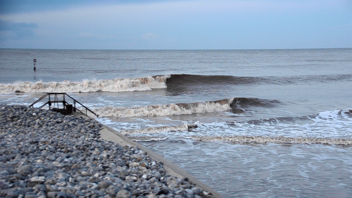 Surfing Norfolk the Gem of the coast