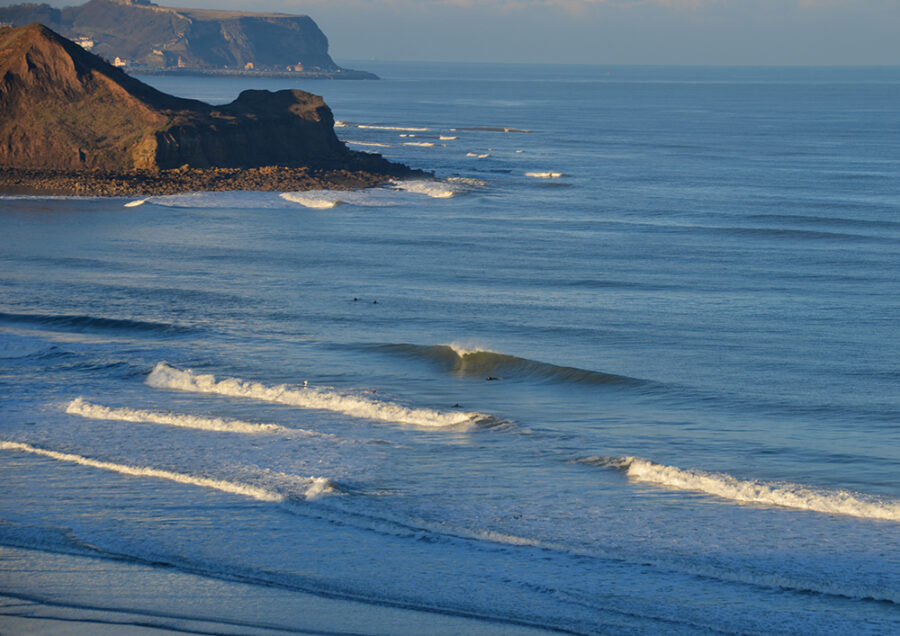 Yorkshire Surfing goes a little bit French