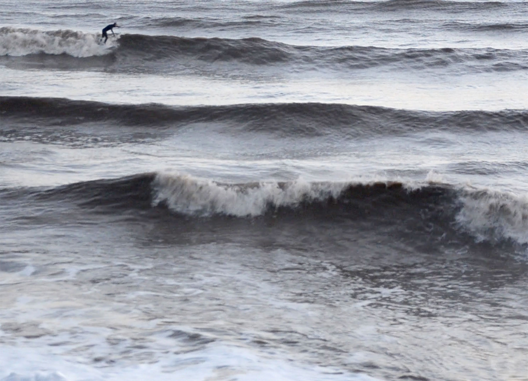 Funky Skegness Surfing