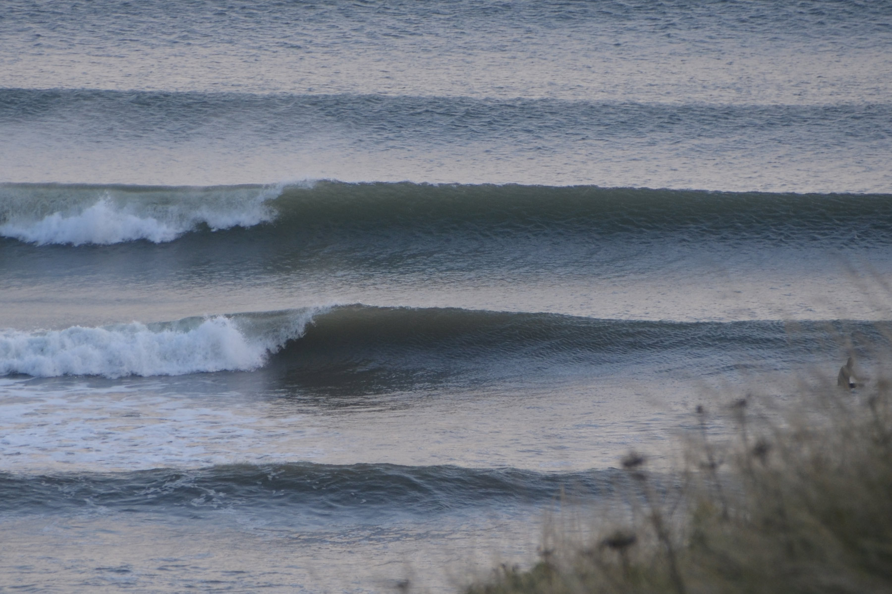 Clean Yorkshire Surf