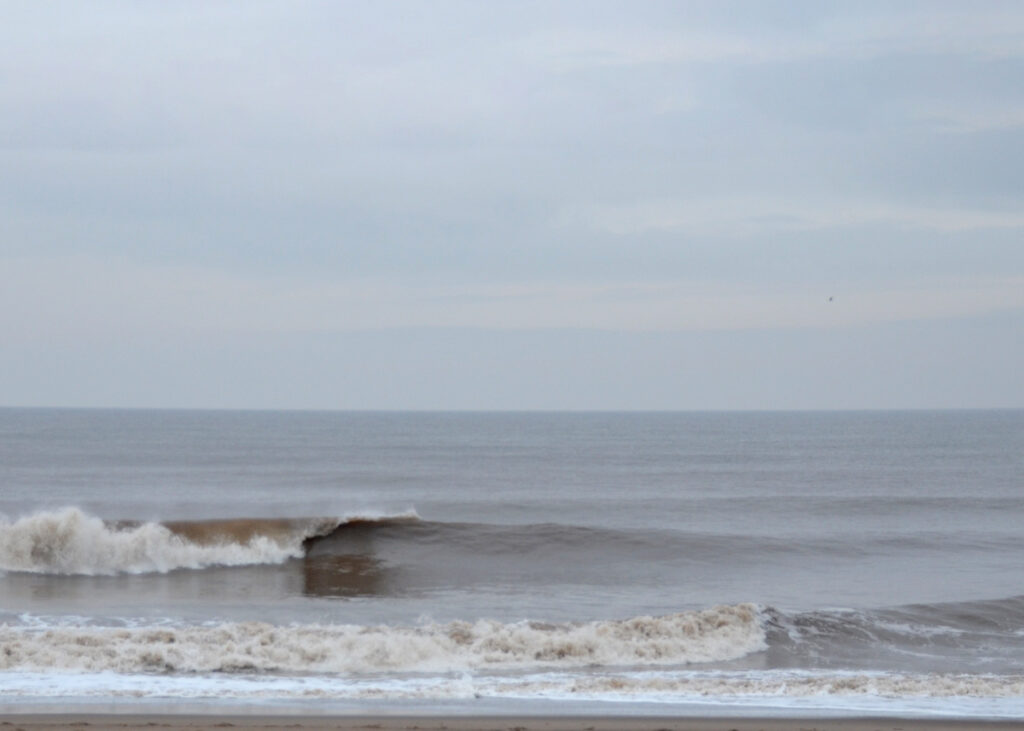 Sutton on Sea Clean Surf