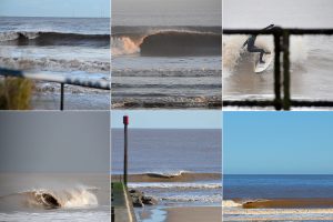 Lincolnshire Surfing Sessions