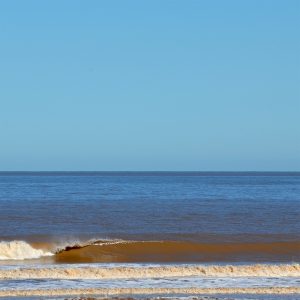 Lincolnshire Surfing at it's best