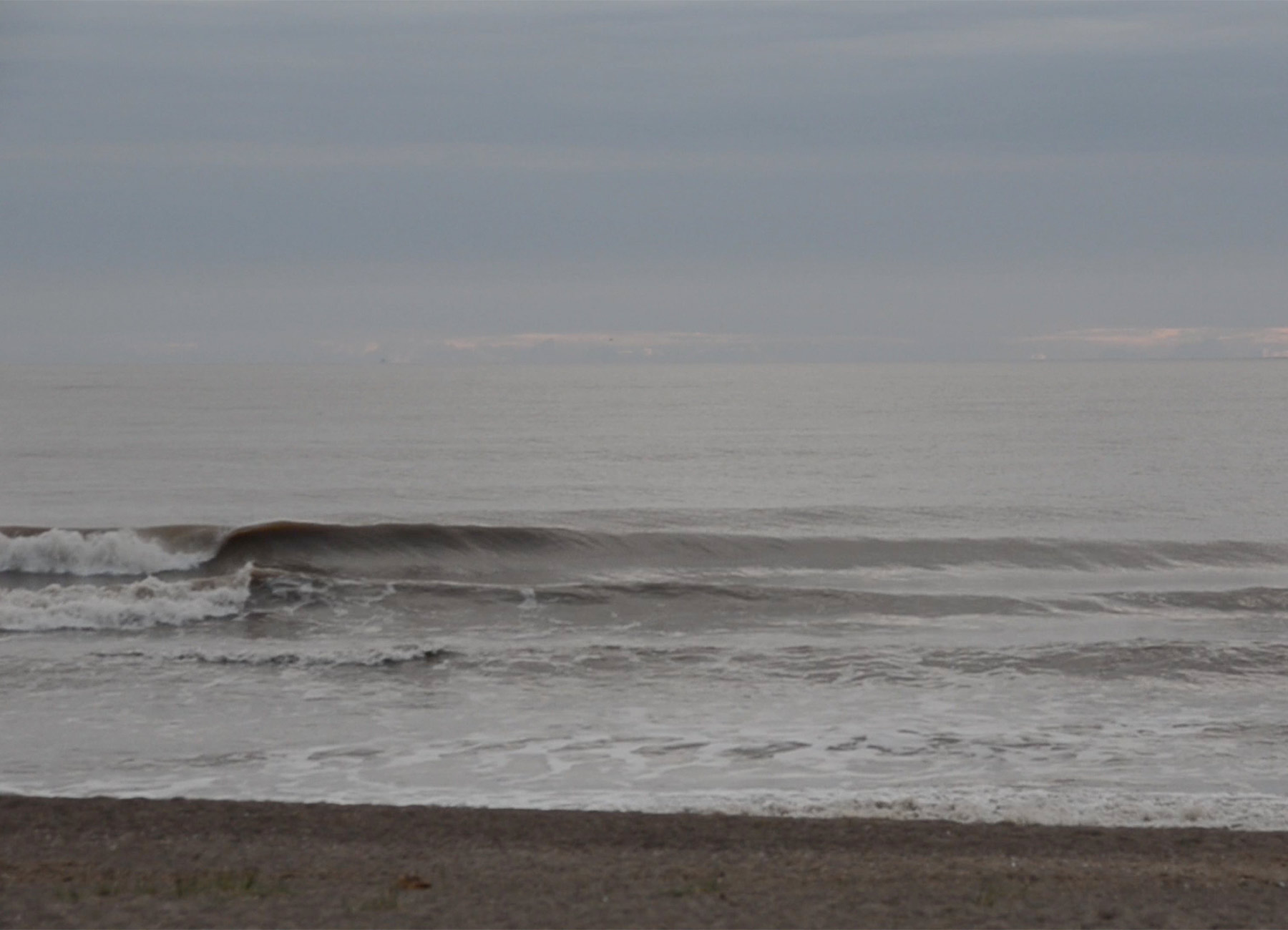 surfing lincolnshire in springtime