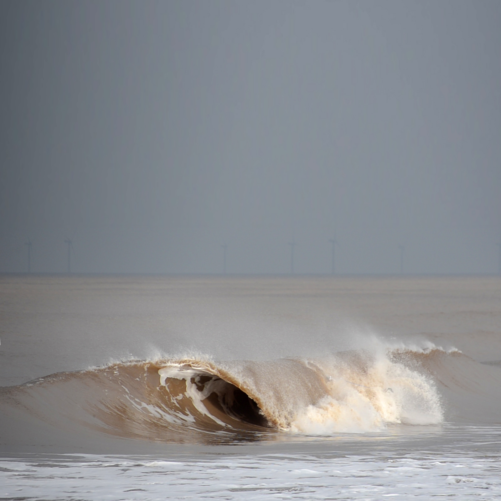 Lincolnshire Surfing